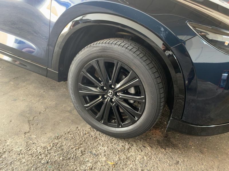 Mazda CX-5 2.5 SKYACTIV-G Homura AWD 2024 – снимка 11