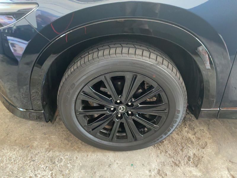 Mazda CX-5 2.5 SKYACTIV-G Homura AWD 2024 – снимка 3