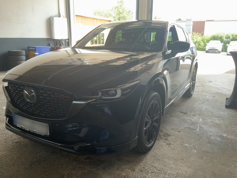 Mazda CX-5 2.5 SKYACTIV-G Homura AWD 2024 – снимка 1