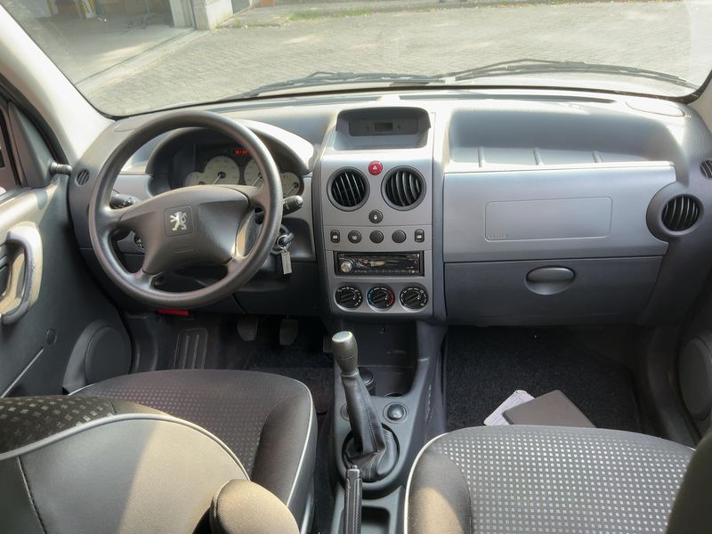 Peugeot Partner 1.4 Filou 2008 – снимка 17