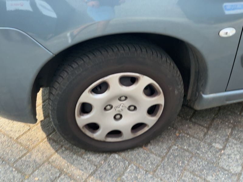 Peugeot Partner 1.4 Filou 2008 – снимка 3