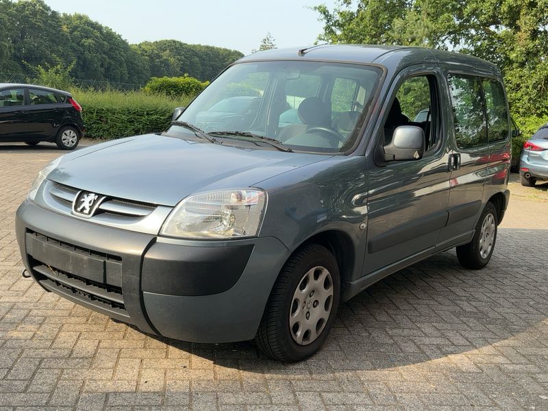 Peugeot Partner 1.4 Filou 2008 – снимка 1