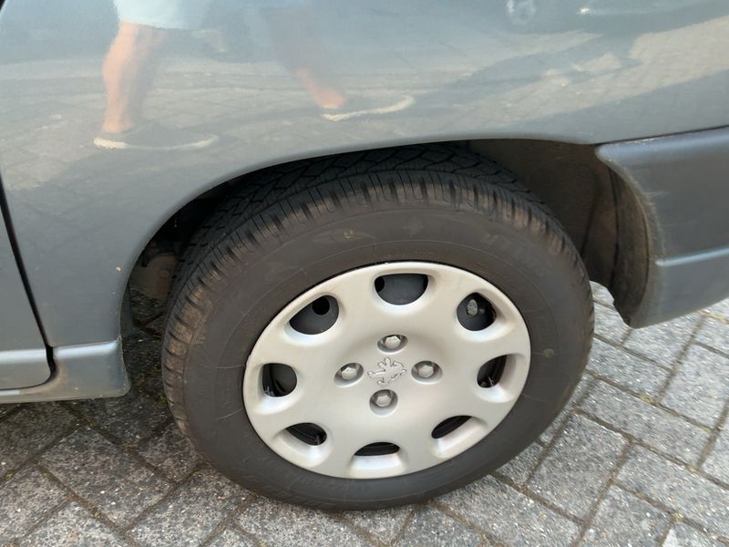 Peugeot Partner 1.4 Filou 2008 – снимка 5