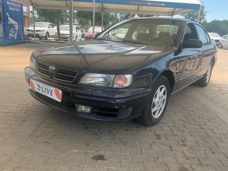 Nissan Maxima 2.0 V6 1999 – снимка 1