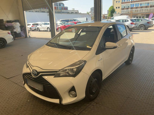 Toyota Yaris 1.5 Hybrid Comfort 2015 – снимка 1