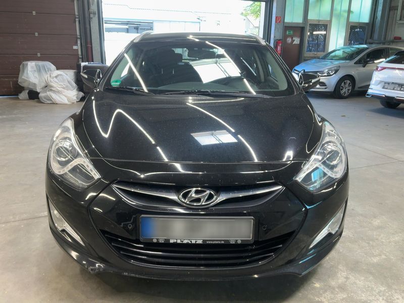 Hyundai i40 1.7 CRDi Style 2013 – снимка 14
