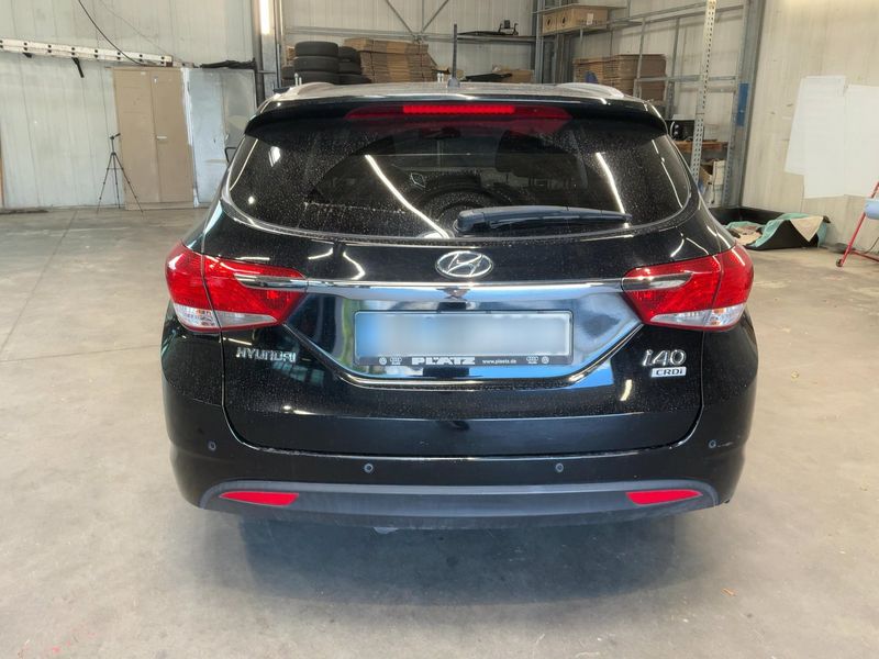 Hyundai i40 1.7 CRDi Style 2013 – снимка 7
