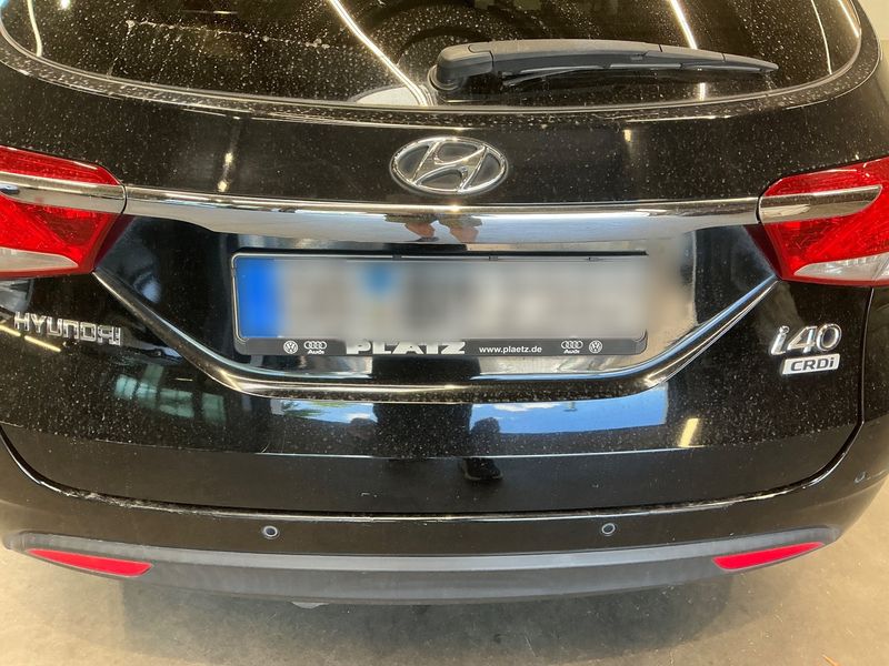 Hyundai i40 1.7 CRDi Style 2013 – снимка 49