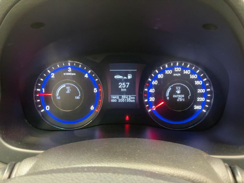 Hyundai i40 1.7 CRDi Style 2013 – снимка 18