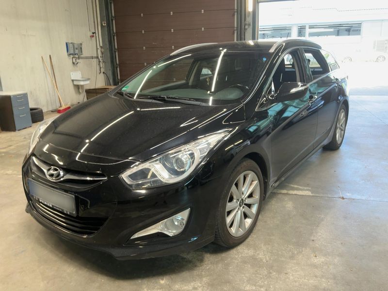 Hyundai i40 1.7 CRDi Style 2013 – снимка 1