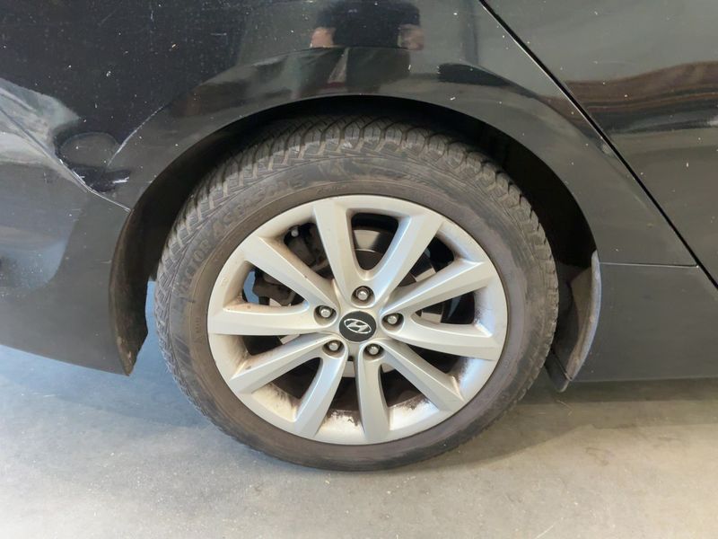 Hyundai i40 1.7 CRDi Style 2013 – снимка 9