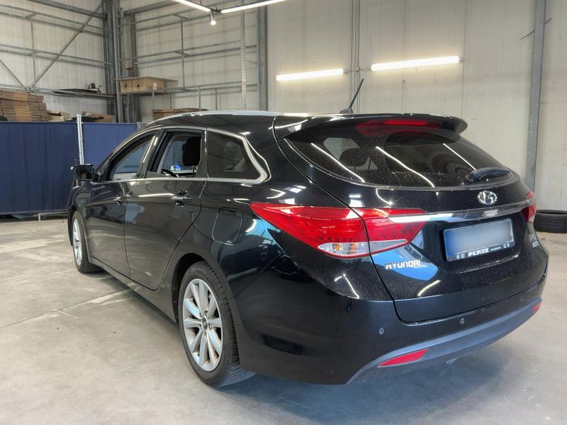 Hyundai i40 1.7 CRDi Style 2013 – снимка 6