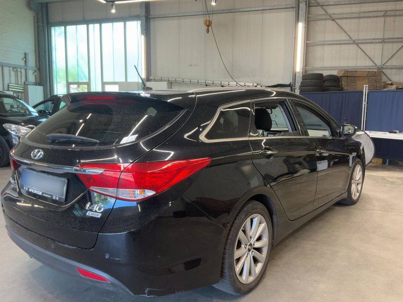 Hyundai i40 1.7 CRDi Style 2013 – снимка 8