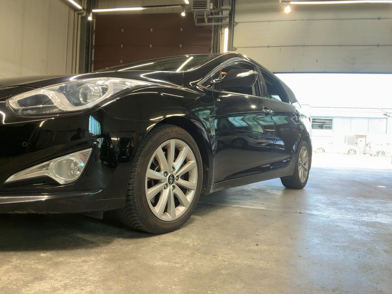 Hyundai i40 1.7 CRDi Style 2013 – снимка 2