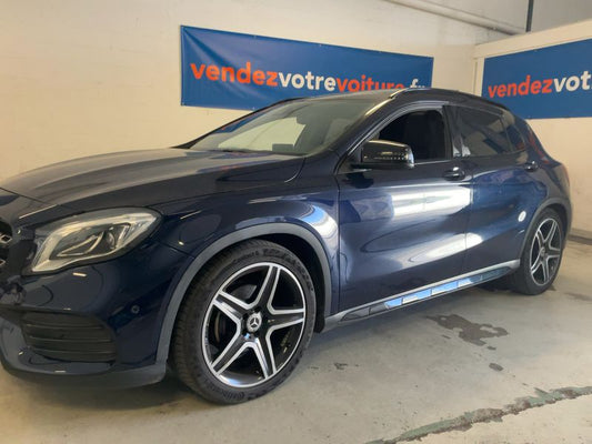 Mercedes-Benz GLA-Klasse GLA 200 d Fascination 2017 – снимка 2