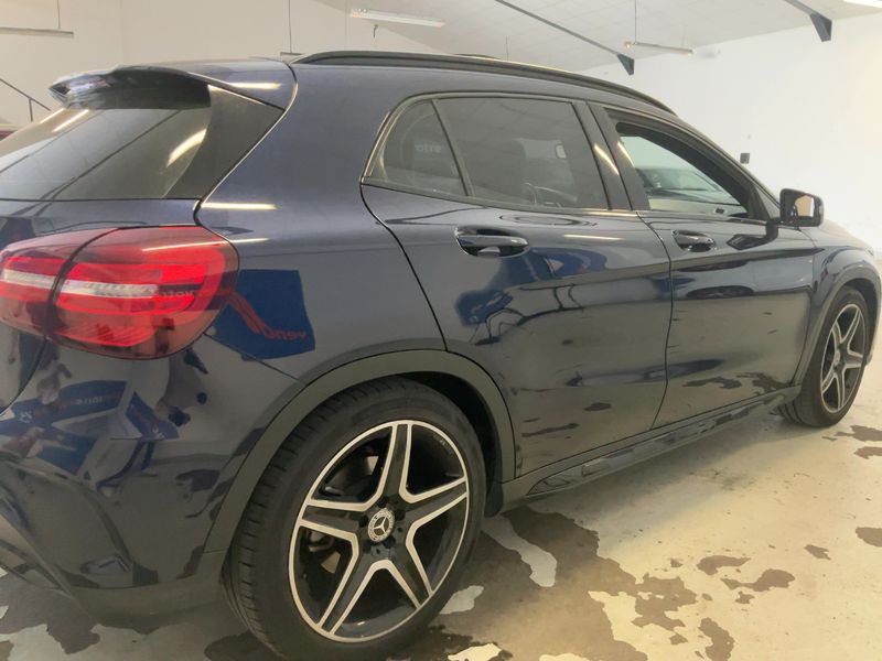 Mercedes-Benz GLA-Klasse GLA 200 d Fascination 2017 – снимка 8