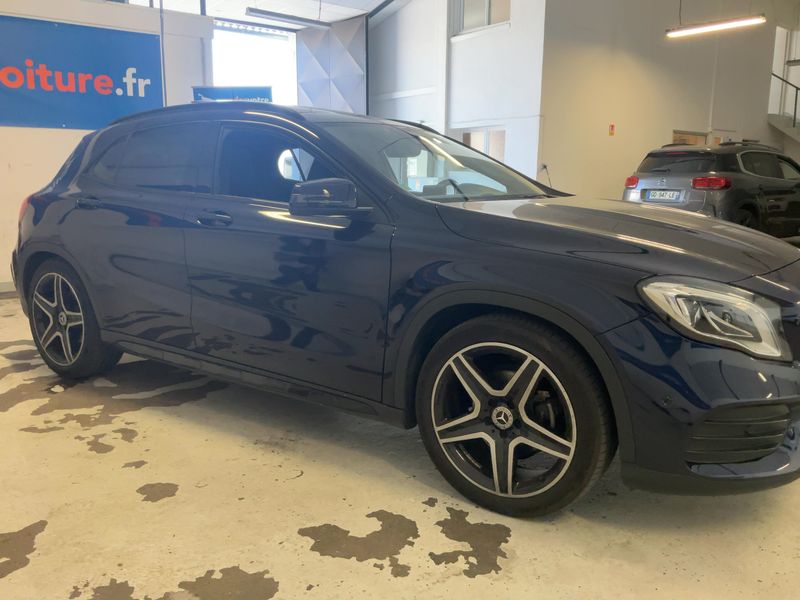 Mercedes-Benz GLA-Klasse GLA 200 d Fascination 2017 – снимка 12