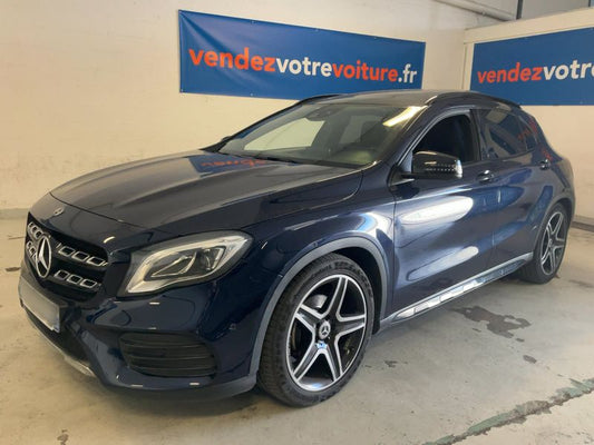Mercedes-Benz GLA-Klasse GLA 200 d Fascination 2017 – снимка 1