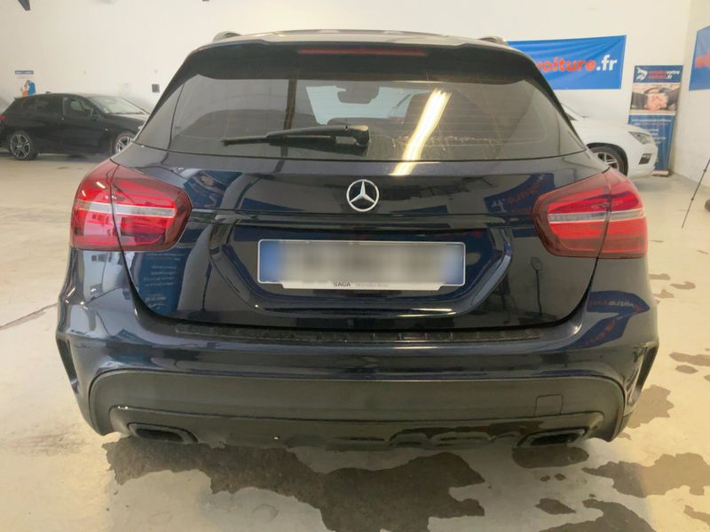 Mercedes-Benz GLA-Klasse GLA 200 d Fascination 2017 – снимка 7