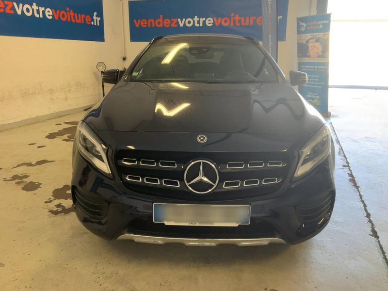 Mercedes-Benz GLA-Klasse GLA 200 d Fascination 2017 – снимка 14