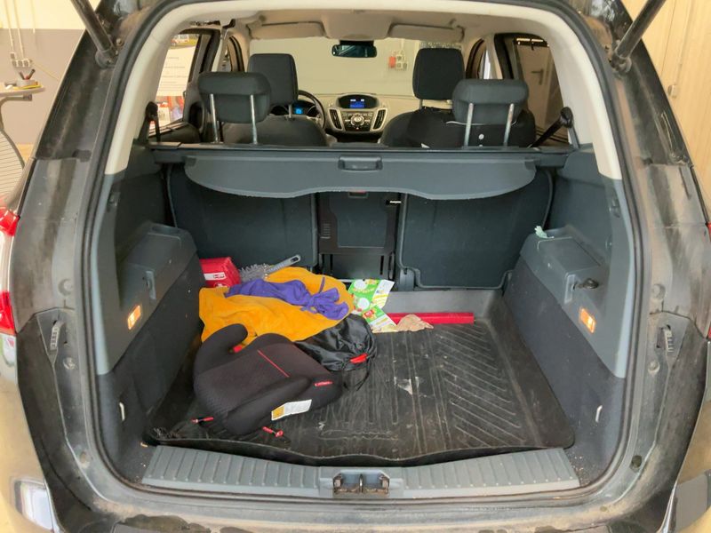 Ford Grand C-Max 1.6 EcoBoost SYNC Edition 2014 – снимка 16