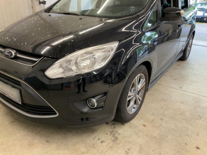 Ford Grand C-Max 1.6 EcoBoost SYNC Edition 2014 – снимка 2