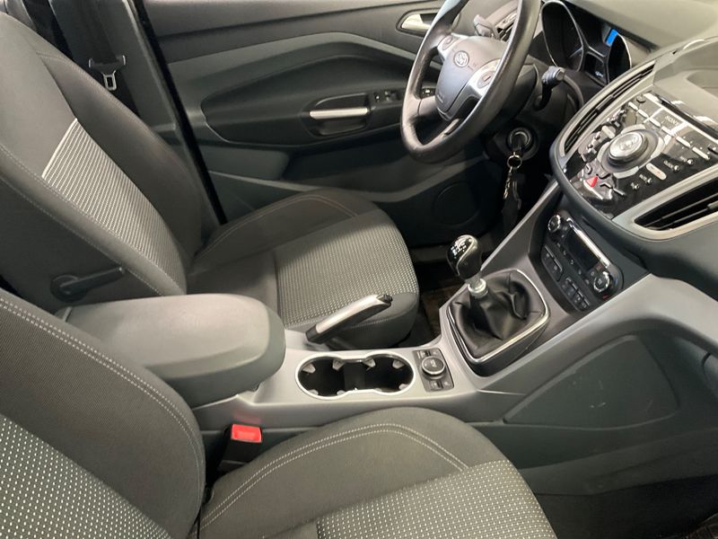 Ford Grand C-Max 1.6 EcoBoost SYNC Edition 2014 – снимка 28