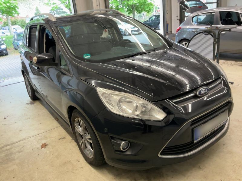 Ford Grand C-Max 1.6 EcoBoost SYNC Edition 2014 – снимка 12