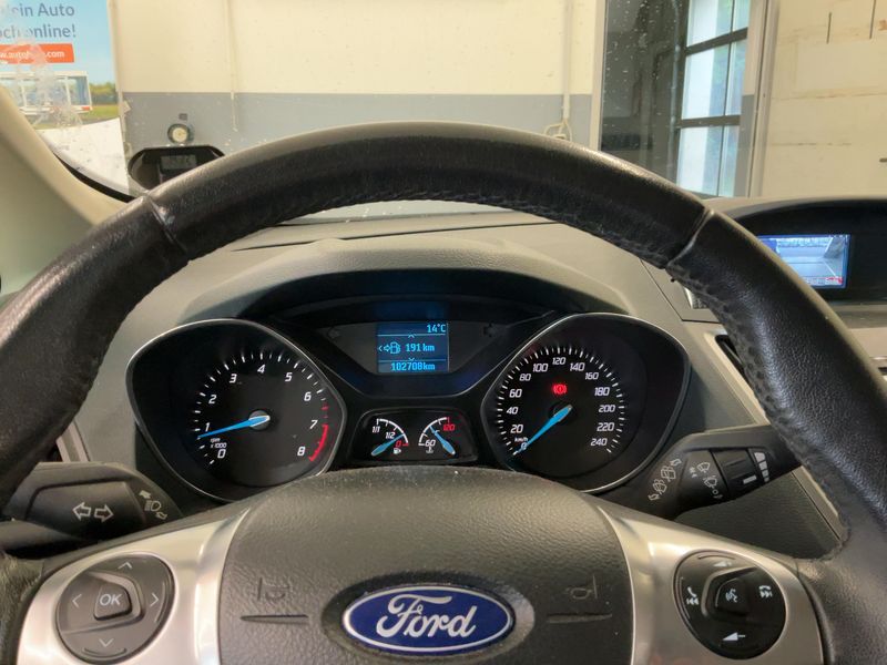 Ford Grand C-Max 1.6 EcoBoost SYNC Edition 2014 – снимка 19