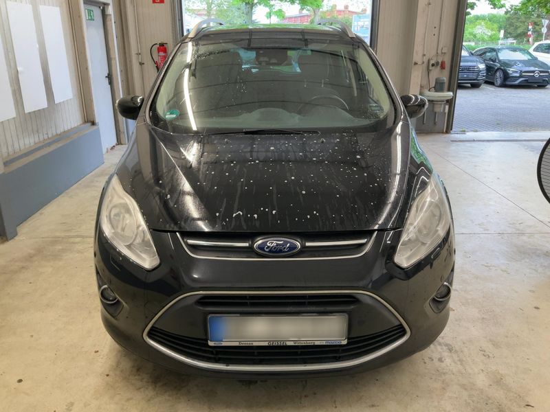 Ford Grand C-Max 1.6 EcoBoost SYNC Edition 2014 – снимка 14