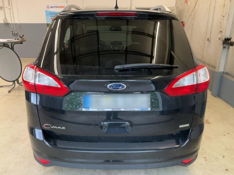 Ford Grand C-Max 1.6 EcoBoost SYNC Edition 2014 – снимка 7