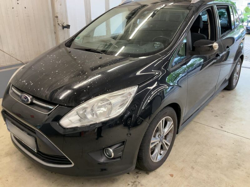 Ford Grand C-Max 1.6 EcoBoost SYNC Edition 2014 – снимка 1