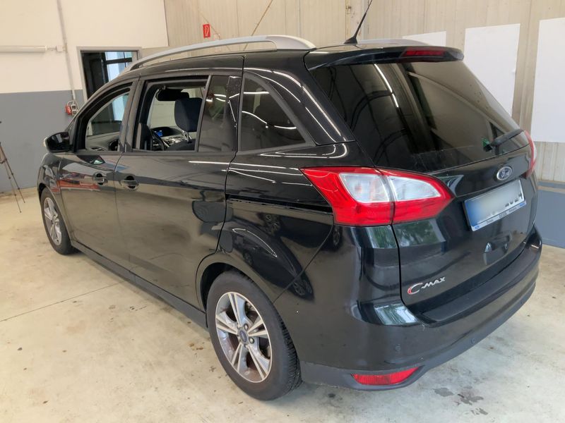 Ford Grand C-Max 1.6 EcoBoost SYNC Edition 2014 – снимка 6