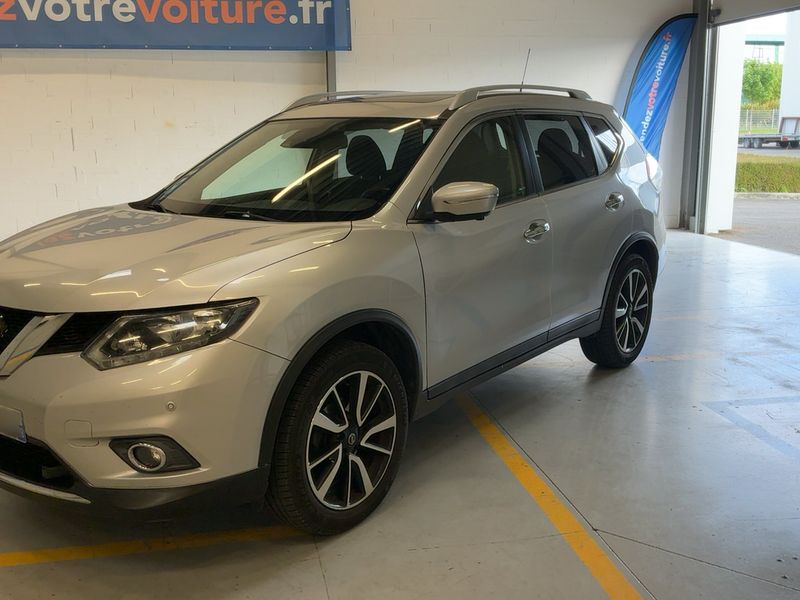 Nissan X-Trail 1.6 dCi Tekna 2018 – снимка 2