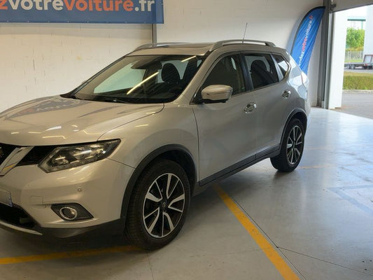 Nissan X-Trail 1.6 dCi Tekna 2018 – снимка 2