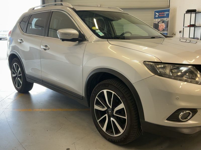 Nissan X-Trail 1.6 dCi Tekna 2018 – снимка 13