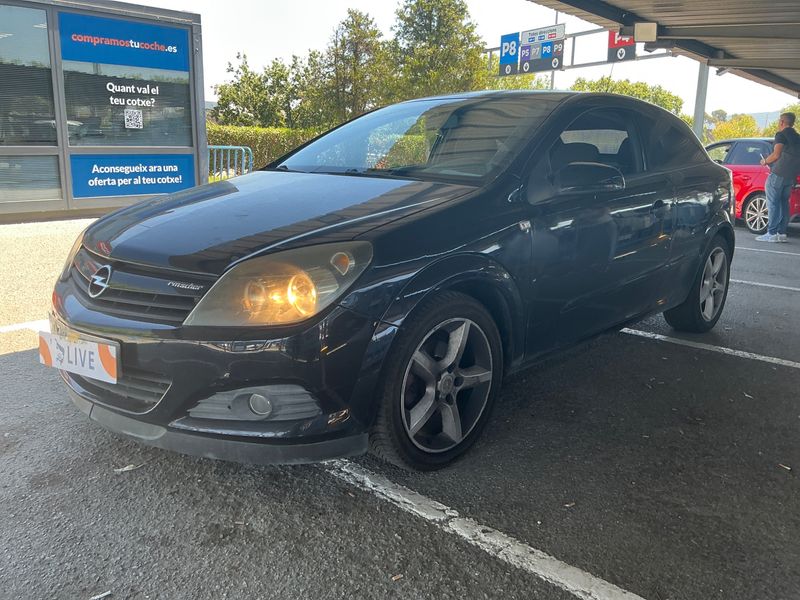 Opel Astra GTC 1.8 Sport 2005 – снимка 1