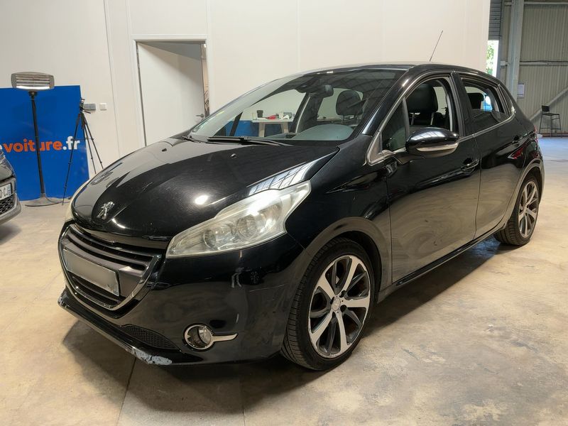 Peugeot 208 1.6 e-HDi Féline 2013 – снимка 1