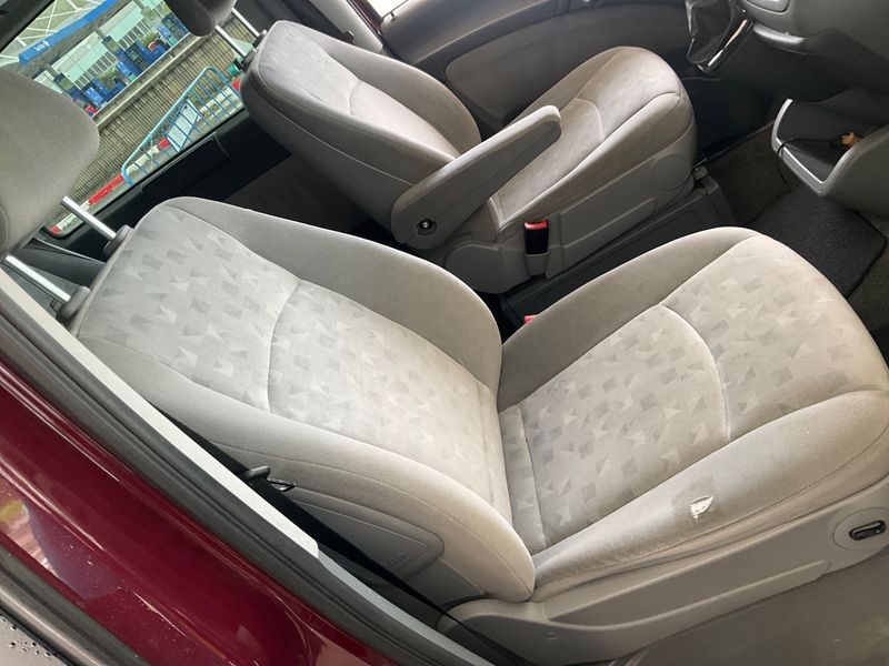 Mercedes-Benz Viano 3.7 V6 lang Trend 2005 – снимка 25