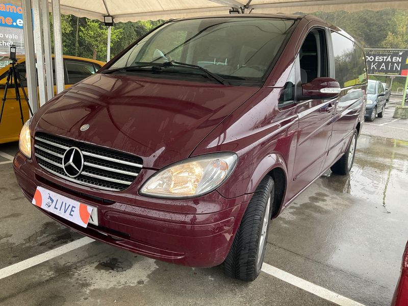 Mercedes-Benz Viano 3.7 V6 lang Trend 2005 – снимка 1