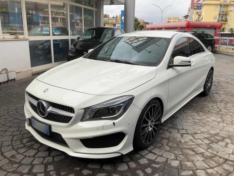 Mercedes-Benz CLA-Klasse CLA 220 d Premium 2016 – снимка 1