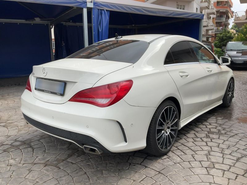 Mercedes-Benz CLA-Klasse CLA 220 d Premium 2016 – снимка 8