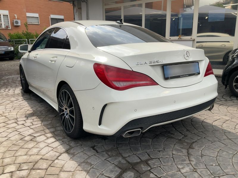 Mercedes-Benz CLA-Klasse CLA 220 d Premium 2016 – снимка 6