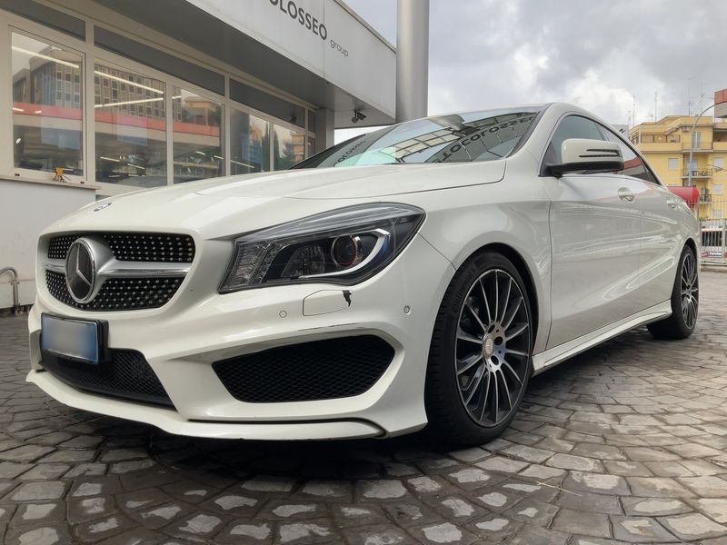 Mercedes-Benz CLA-Klasse CLA 220 d Premium 2016 – снимка 2