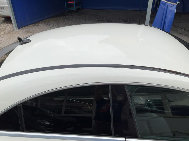 Mercedes-Benz CLA-Klasse CLA 220 d Premium 2016 – снимка 13
