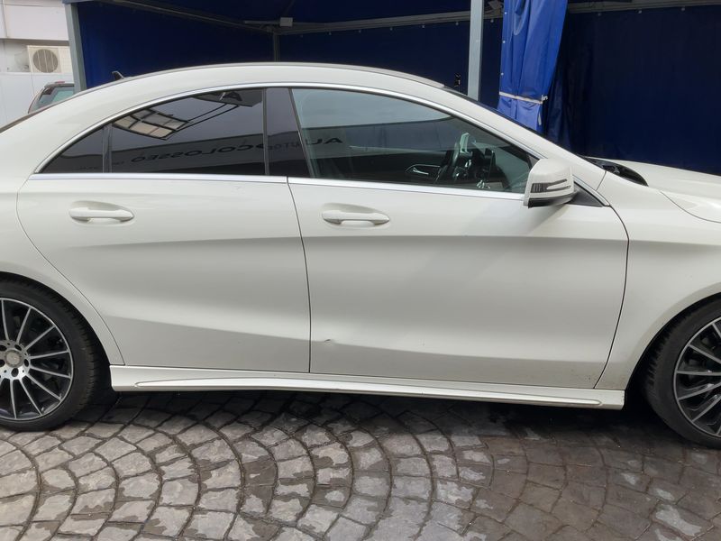 Mercedes-Benz CLA-Klasse CLA 220 d Premium 2016 – снимка 10