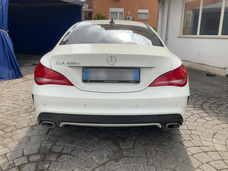 Mercedes-Benz CLA-Klasse CLA 220 d Premium 2016 – снимка 7