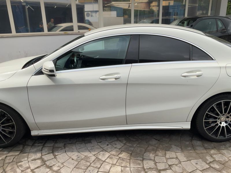 Mercedes-Benz CLA-Klasse CLA 220 d Premium 2016 – снимка 4