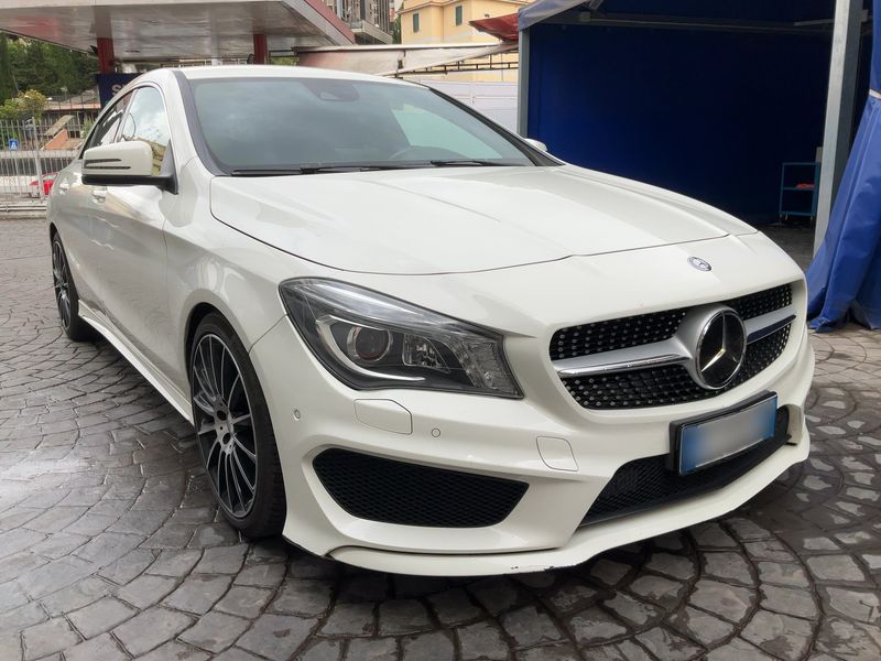 Mercedes-Benz CLA-Klasse CLA 220 d Premium 2016 – снимка 12