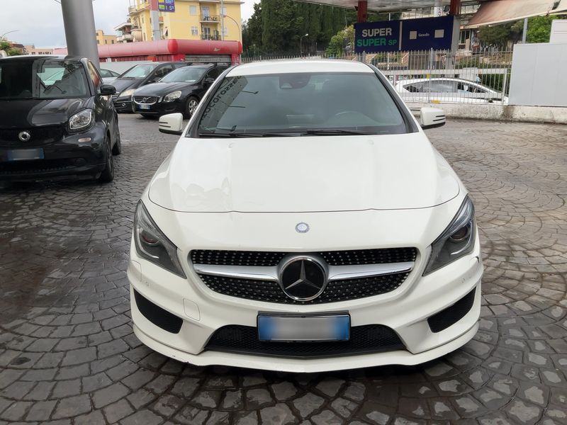 Mercedes-Benz CLA-Klasse CLA 220 d Premium 2016 – снимка 14
